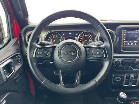 Used 2018 Jeep Wrangler Unlimited Sport S AWD/4WD image 12