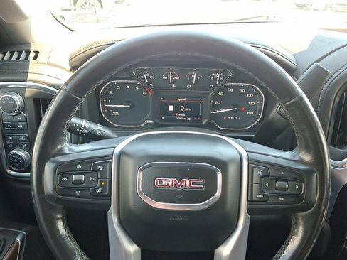 Used 2022 GMC Sierra 1500 SLT w/ SLT Premium Plus Package AWD/4WD image 21