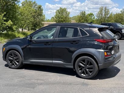 Used 2019 Hyundai Kona Ultimate