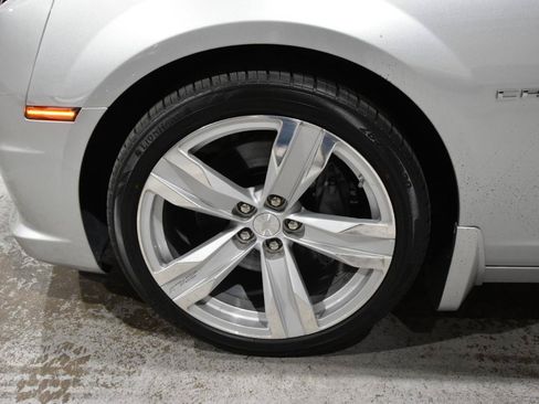 Used 2010 Chevrolet Camaro SS w/ RS Package RWD image 44