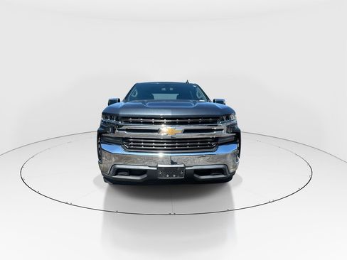 Used 2022 Chevrolet Silverado 1500 LT RWD image 3