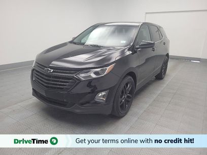 Used 2020 Chevrolet Equinox LT w/ Midnight Edition