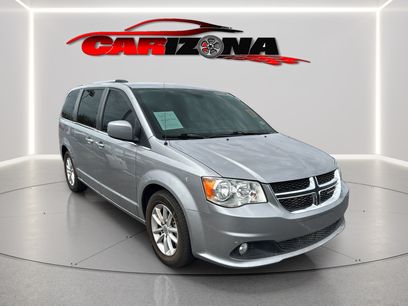 Used 2019 Dodge Grand Caravan SXT