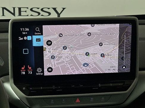 Used 2021 Volkswagen ID.4 1st Edition image 19