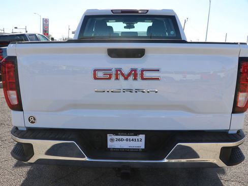 New 2026 GMC Sierra 1500 Pro w/ Trailering Package image 6