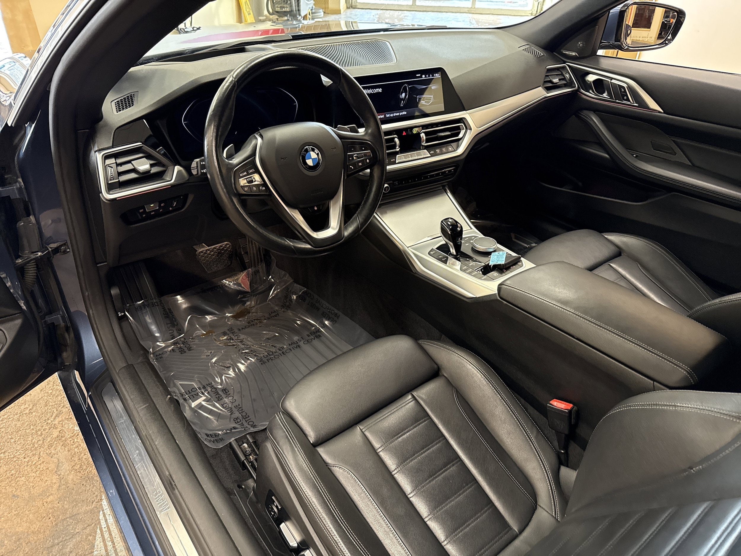Used 2022 BMW 430i xDrive Convertible w/ Premium Package AWD/4WD image 7