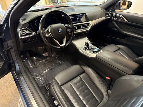 Used 2022 BMW 430i xDrive Convertible w/ Premium Package image 7