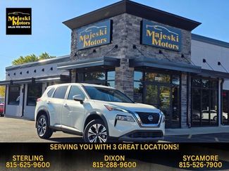 Used 2023 Nissan Rogue SV video 1