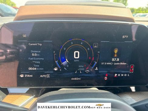 Used 2026 Chevrolet Tahoe High Country w/ Sun And Tow Package AWD/4WD image 76