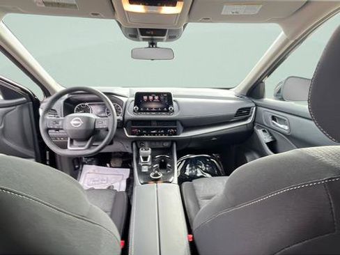 New 2026 Nissan Rogue SV w/ Cold Weather Package image 23