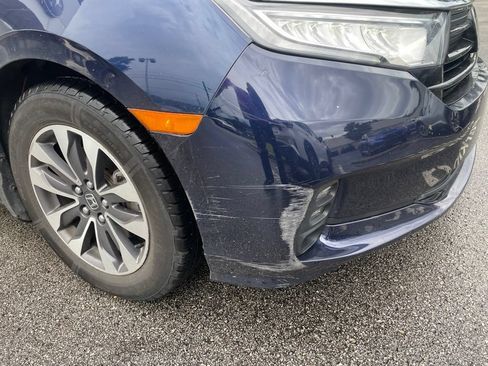 Used 2021 Honda Odyssey EX-L image 10