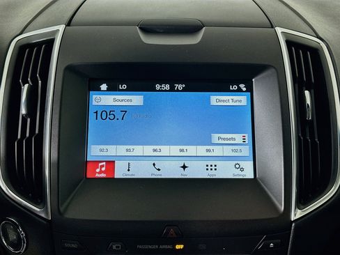 Used 2017 Ford Edge Sport w/ Equipment Group 401A AWD/4WD image 21