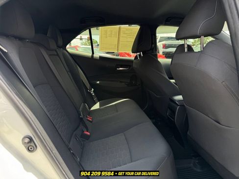 Used 2020 Toyota Corolla SE FWD image 32