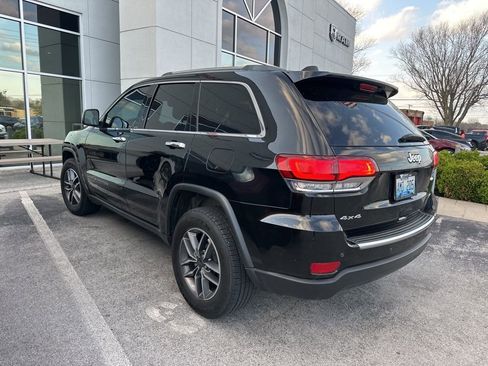 Used 2020 Jeep Grand Cherokee Limited image 4