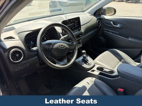 Used 2023 Hyundai Kona Limited image 4