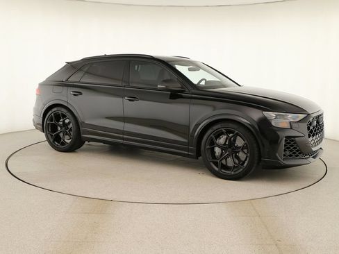 Certified 2026 Audi RS Q8 performance AWD/4WD image 9