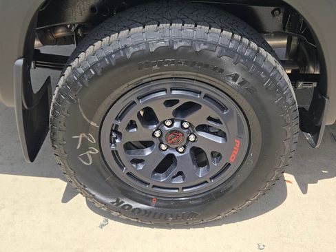 New 2026 Nissan Frontier PRO-4X AWD/4WD image 21