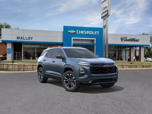 New 2026 Chevrolet Equinox RS w/ LPO, Floor Liner Package AWD/4WD image 26