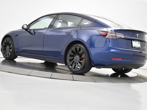 Used 2023 Tesla Model 3 Performance AWD/4WD image 19