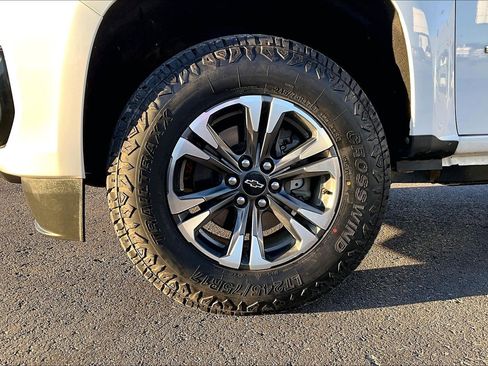 Used 2021 Chevrolet Colorado Z71 image 8