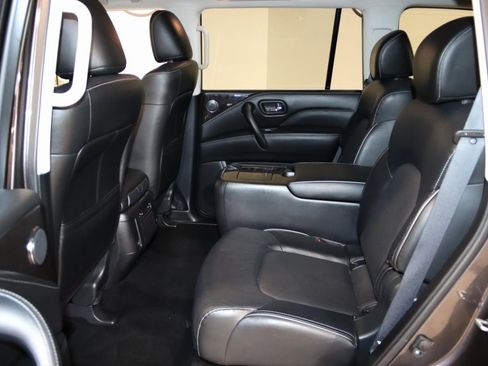 Used 2024 INFINITI QX80 Luxe image 57
