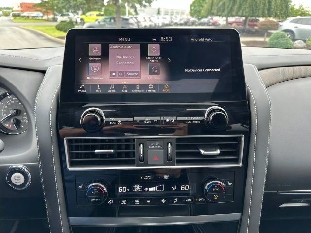 Used 2024 INFINITI QX80 Premium Select w/ Cargo Package AWD/4WD image 29