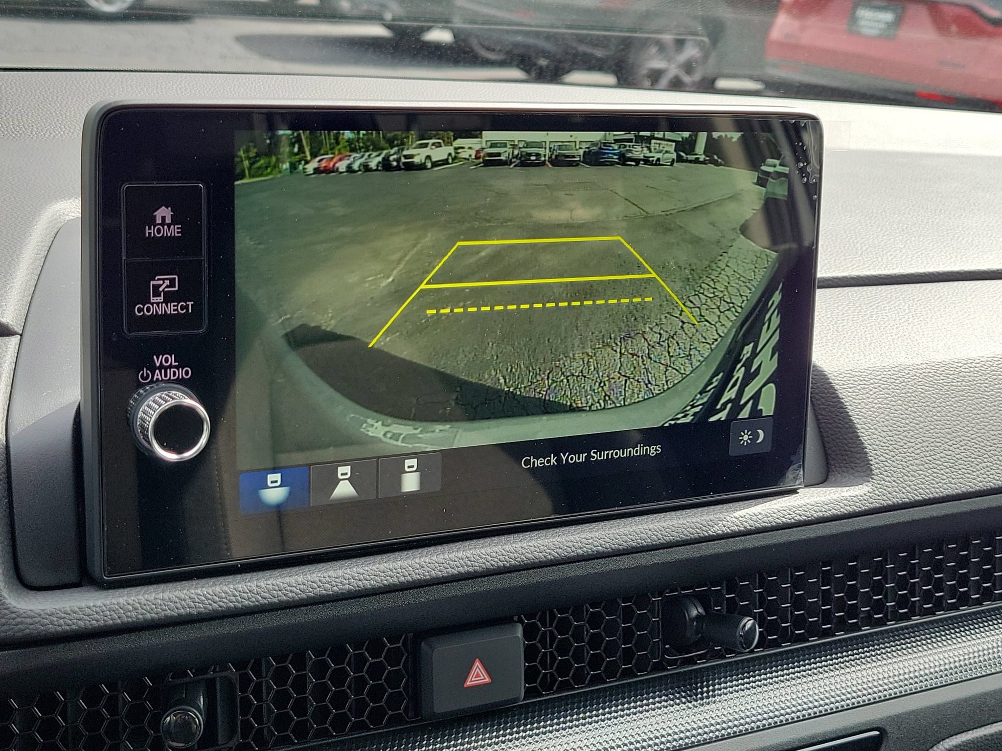 New 2027 Honda CR-V LX image 17