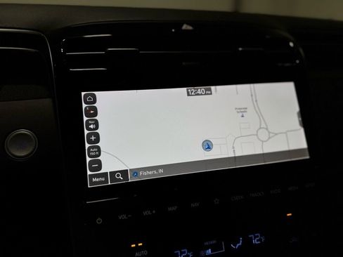 Used 2023 Hyundai Santa Cruz Limited image 25