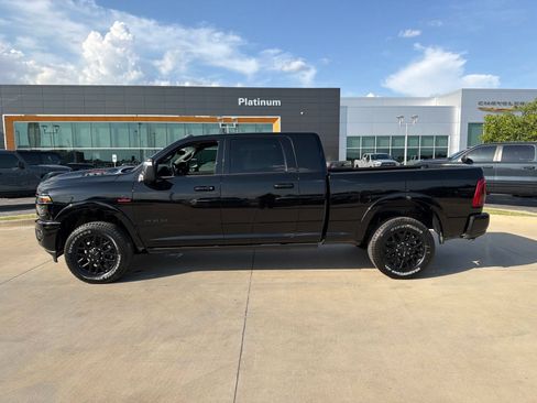 New 2026 RAM 3500 Limited AWD/4WD image 2