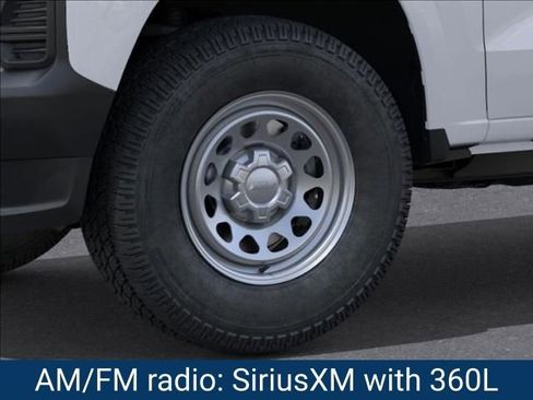 New 2026 Chevrolet Colorado W/T w/ Advanced Trailering Package image 10