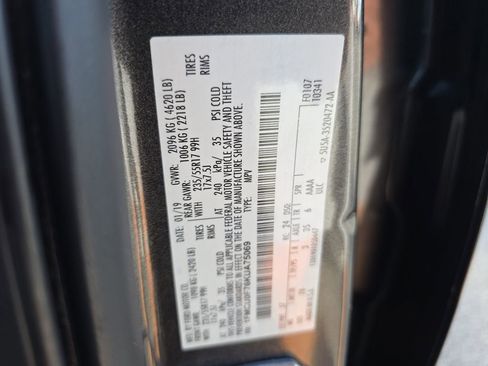 Used 2019 Ford Escape S image 31