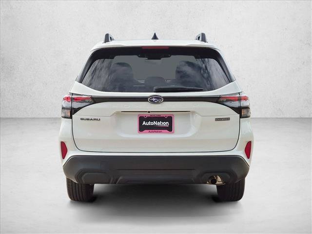 New 2026 Subaru Forester Premium AWD/4WD image 8