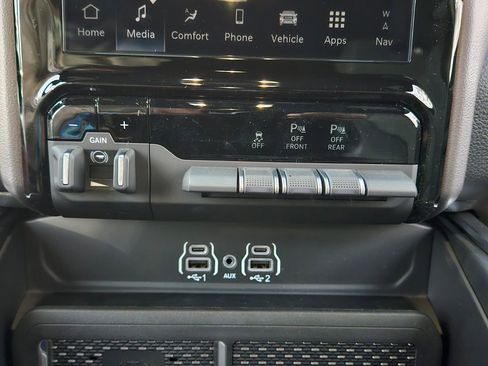 New 2026 RAM 1500 Big Horn AWD/4WD image 21