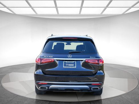 Used 2020 Mercedes-Benz GLS 450 4MATIC image 3