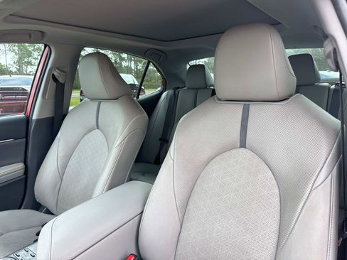 Used 2022 Toyota Camry XSE w/ Navigation Package image 20