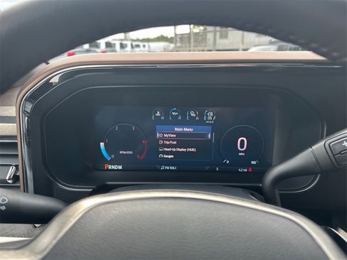 New 2026 Ford F250 King Ranch w/ Chrome Package image 23