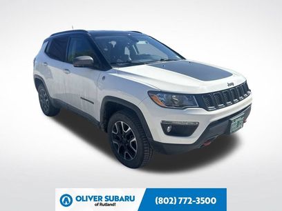 Used 2020 Jeep Compass Trailhawk