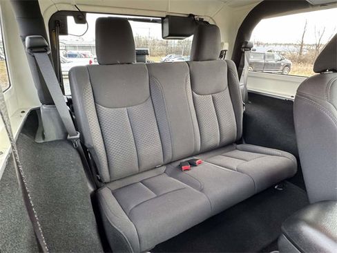 Used 2017 Jeep Wrangler Sport w/ Quick Order Package 24S image 17