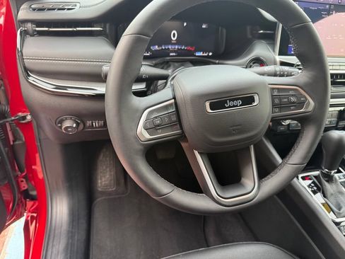 Used 2024 Jeep Compass Limited w/ High Altitude Package AWD/4WD image 26
