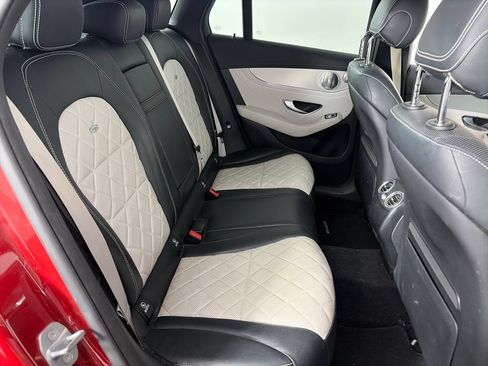 Used 2017 Mercedes-Benz GLC 43 AMG 4MATIC image 29