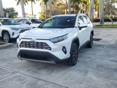 Used 2023 Toyota RAV4 Limited image 7