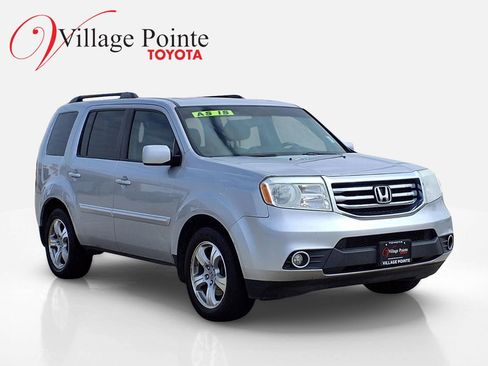 Used 2015 Honda Pilot EX-L image 10