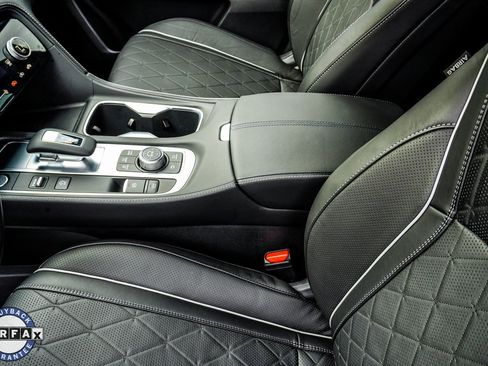 Certified 2025 INFINITI QX60 Autograph w/ Cargo Package image 16