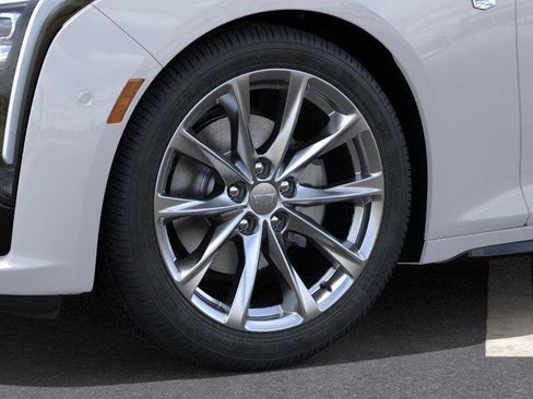 New 2026 Cadillac CT5 Sport w/ Technology Package AWD/4WD image 9