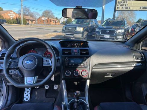 Used 2015 Subaru WRX STI image 23