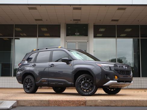 New 2026 Subaru Forester Wilderness AWD/4WD image 1