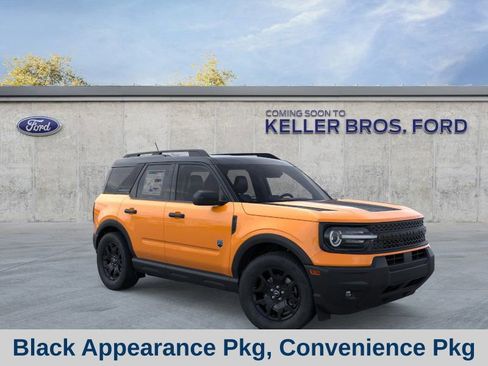 New 2026 Ford Bronco Sport Big Bend image 1