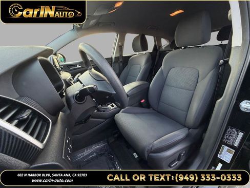 Used 2019 Hyundai Tucson SEL AWD/4WD image 11