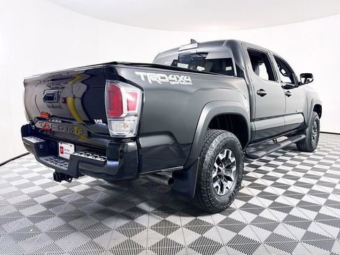Certified 2023 Toyota Tacoma TRD Off-Road w/ TRD Premium Off Road Package image 23