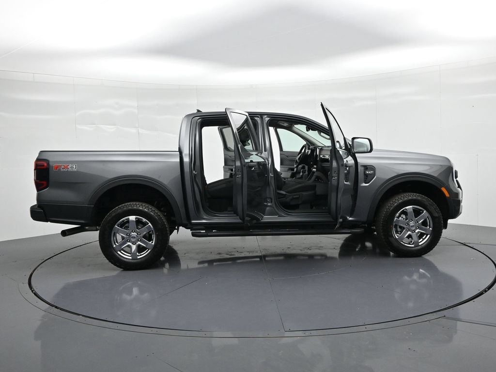 New 2026 Ford Ranger XLT w/ FX4 Off-Road Package AWD/4WD image 27